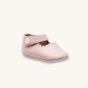 Mary Jane For Baby Pink
