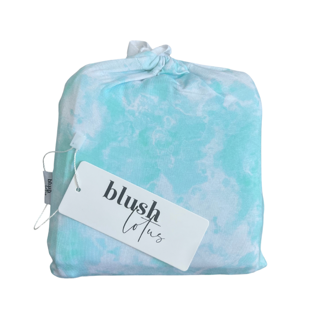 Sky Dye | Lightweight Blanket