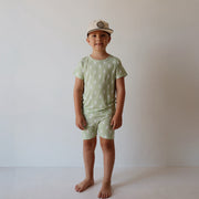 Bamboo Short Set | Flash