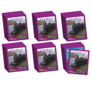 Science Decodables Phase 5 Non-fiction - 6 Pack