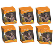 Letters & Sounds Phase 2 Set 2 Non-fiction - 6 Pack