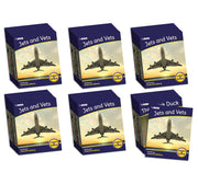 Letters & Sounds Phase 3 Set 2 Non-fiction - 6 Pack