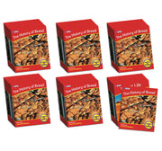 Letters & Sounds Phase 6 Set 2 Non-fiction - 6 Pack