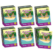 The Beanies - Hilo Set 1 Decodable Readers - Phase 5 - 6 Pack