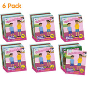 Sound Families Consonants Fiction Phase 5.5 - 6 Pack