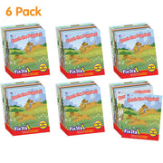 Fix Its Suffixes Fiction Phase 6 - 6 Pack