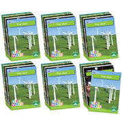 Real World Non-fiction Hi-lo Decodables Phase 4 - 6 Pack