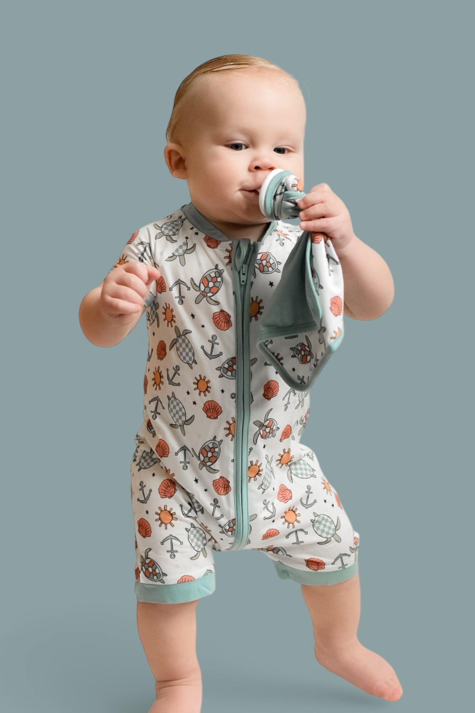 Exclusive Gimme Some Fin Dream Shortie