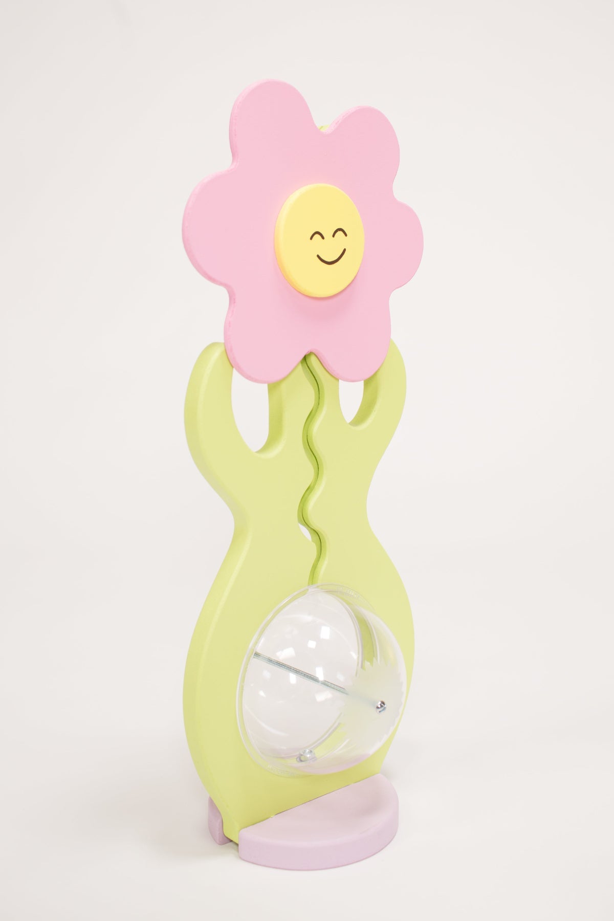 20" Pink Flower