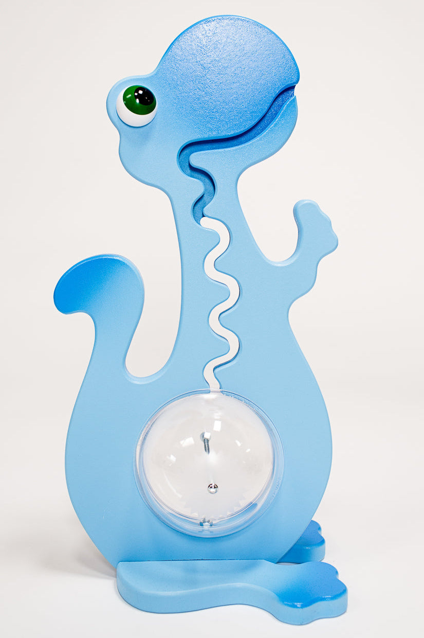 20" Blue Dinosaur