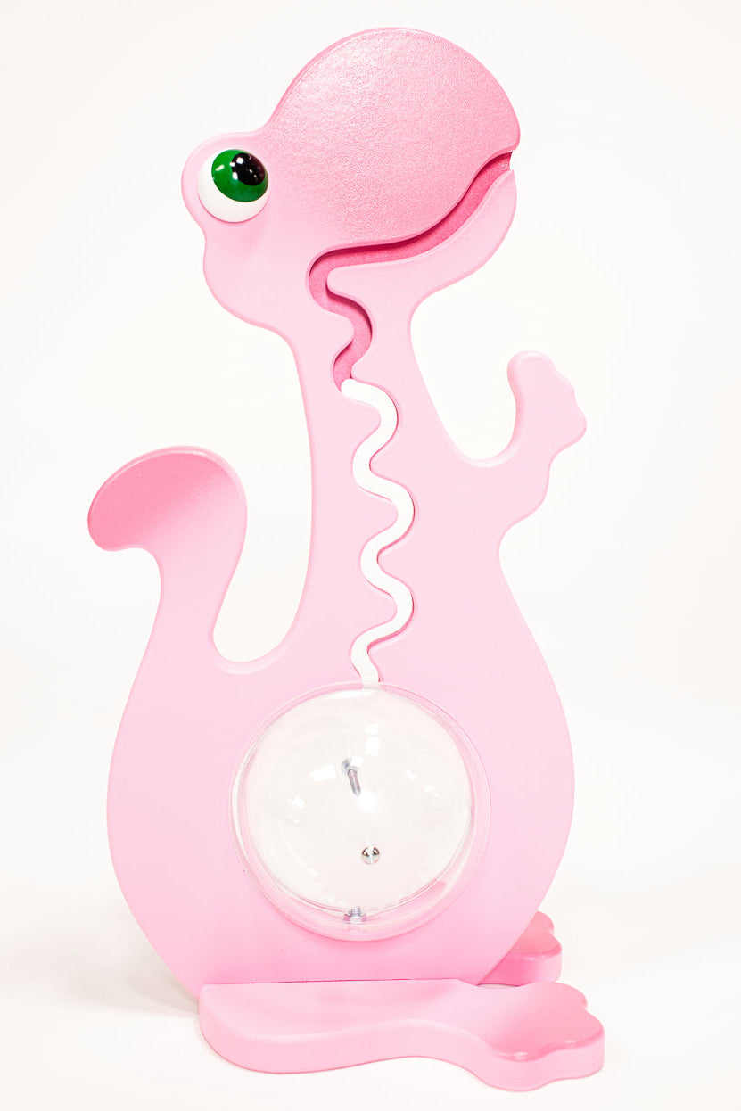 20" Pink Dinosaur