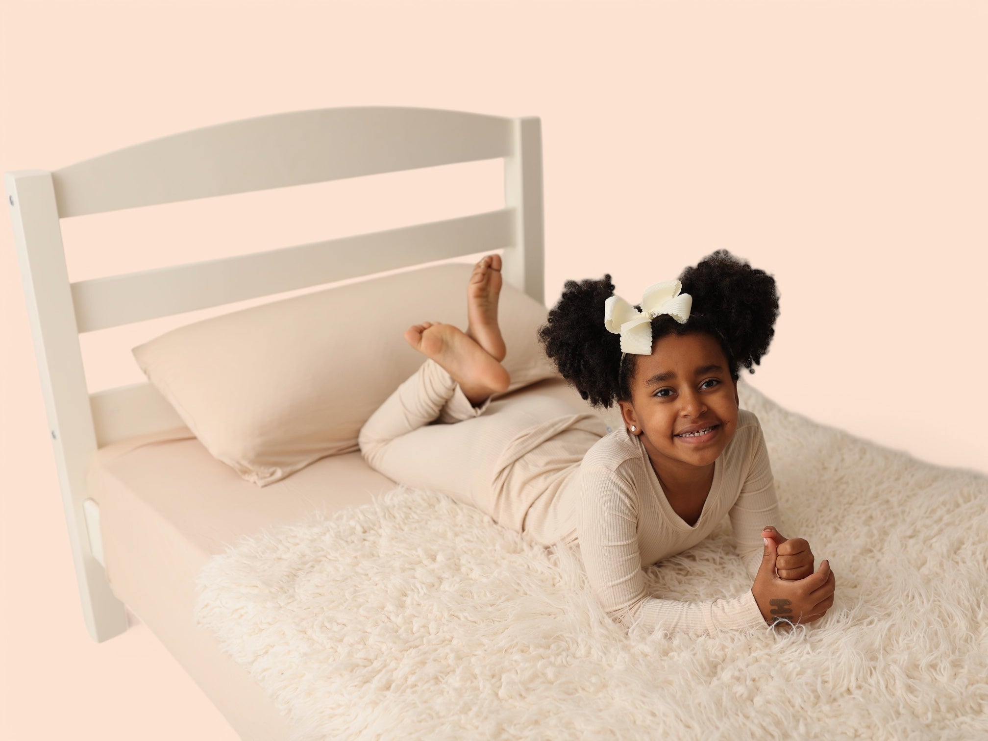 Oat Dream Twin Sheet Set