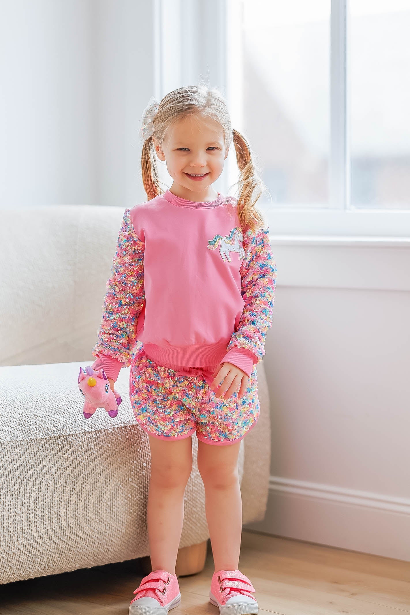 Sparkle Sport Set ~ Unicorn