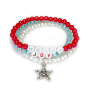 Merry & Joy Bracelet Set