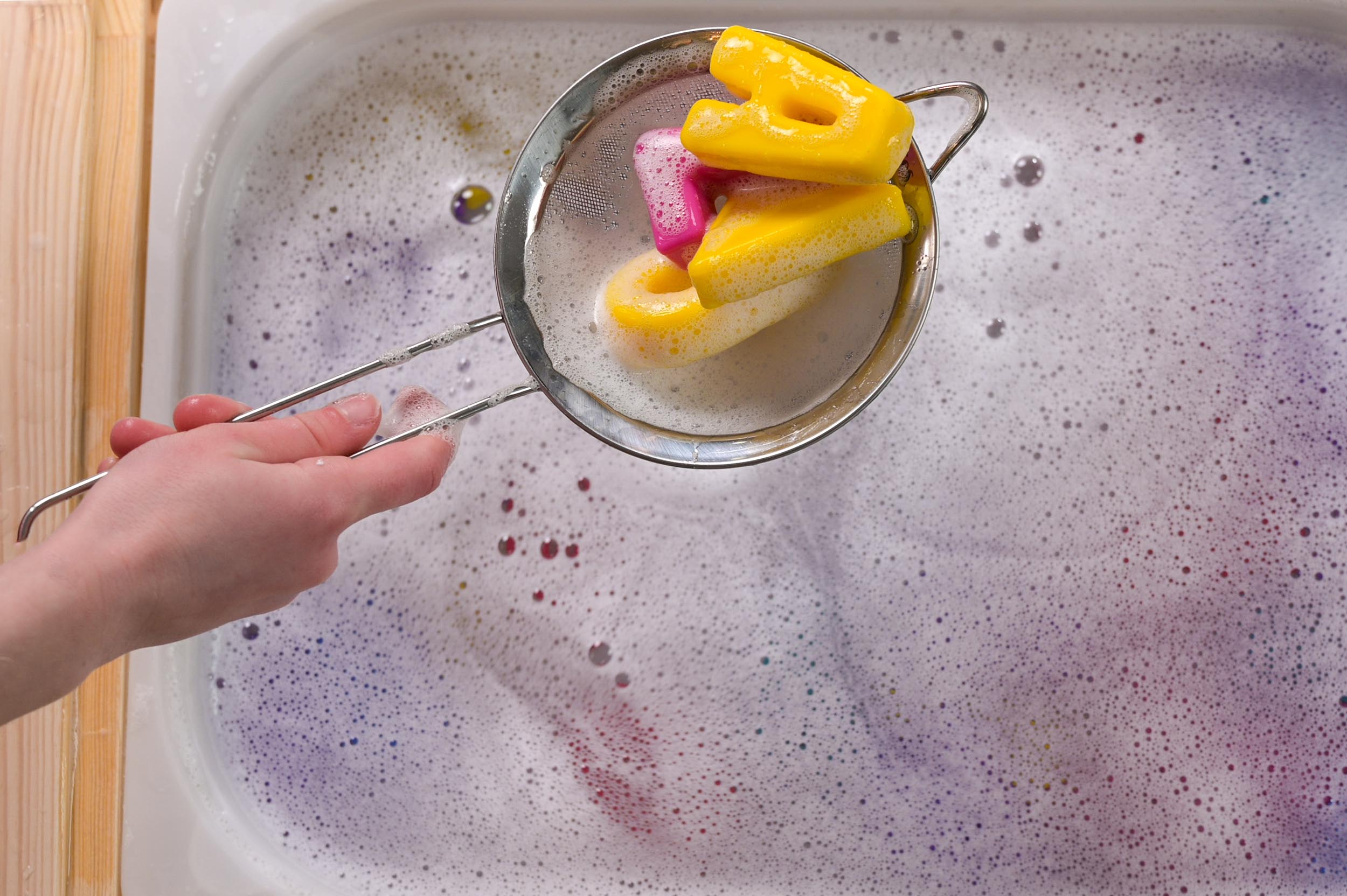 Abc Find & Fit Puzzle