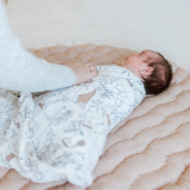 Ezra 2-pc. Swaddle Wraps