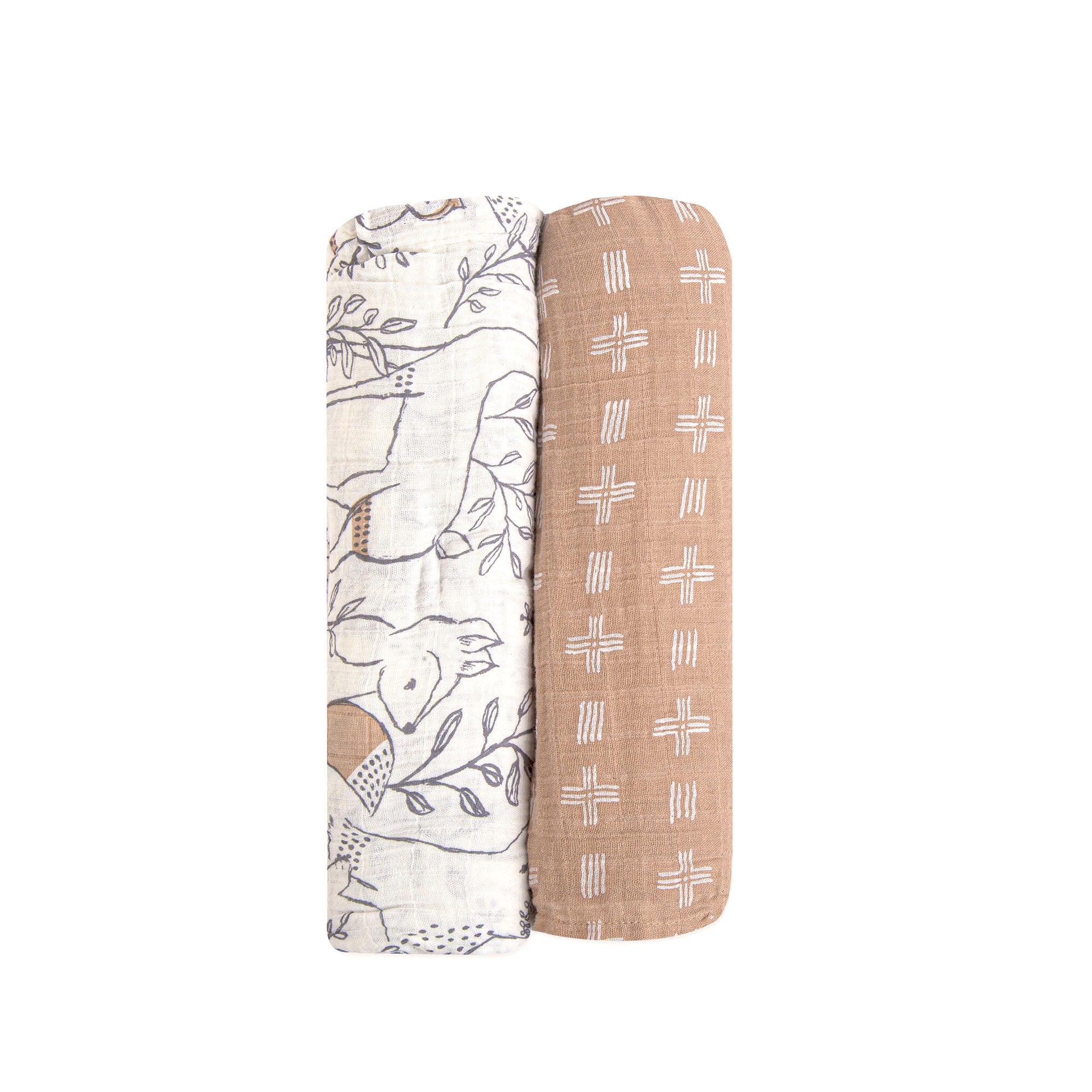 Ezra 2-pc. Swaddle Wraps