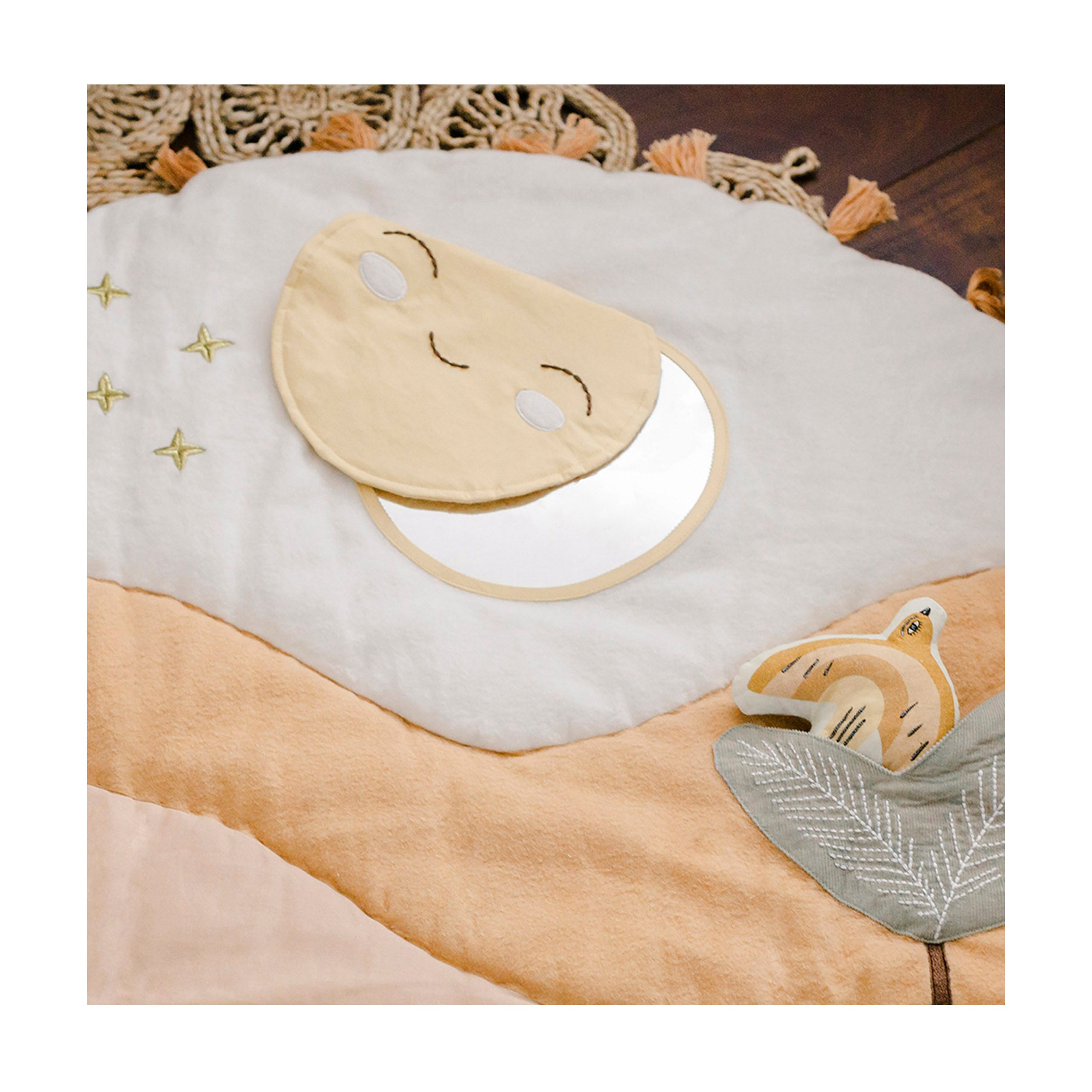 Desert Sunset Activity Mat