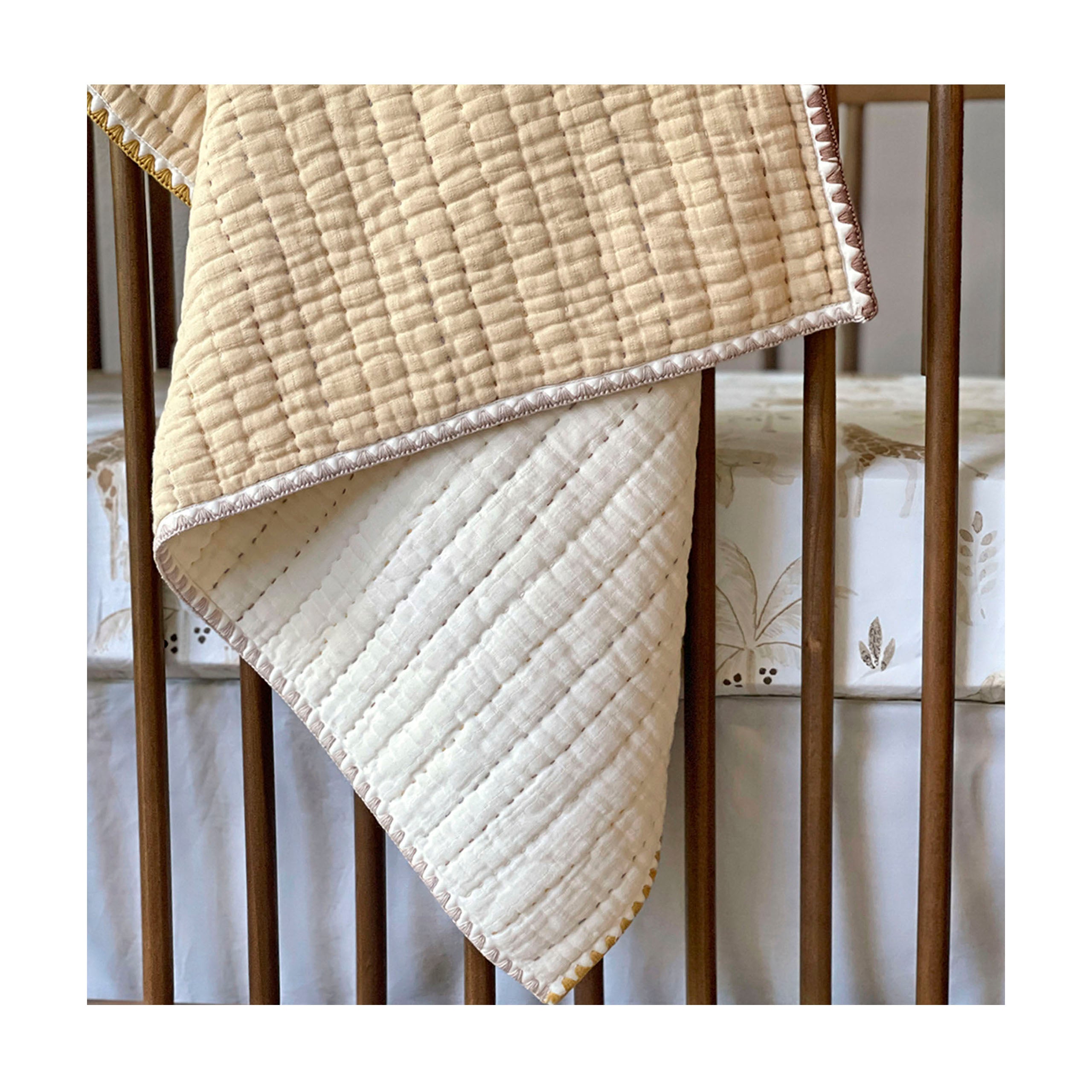 Kendi Quilted Blanket