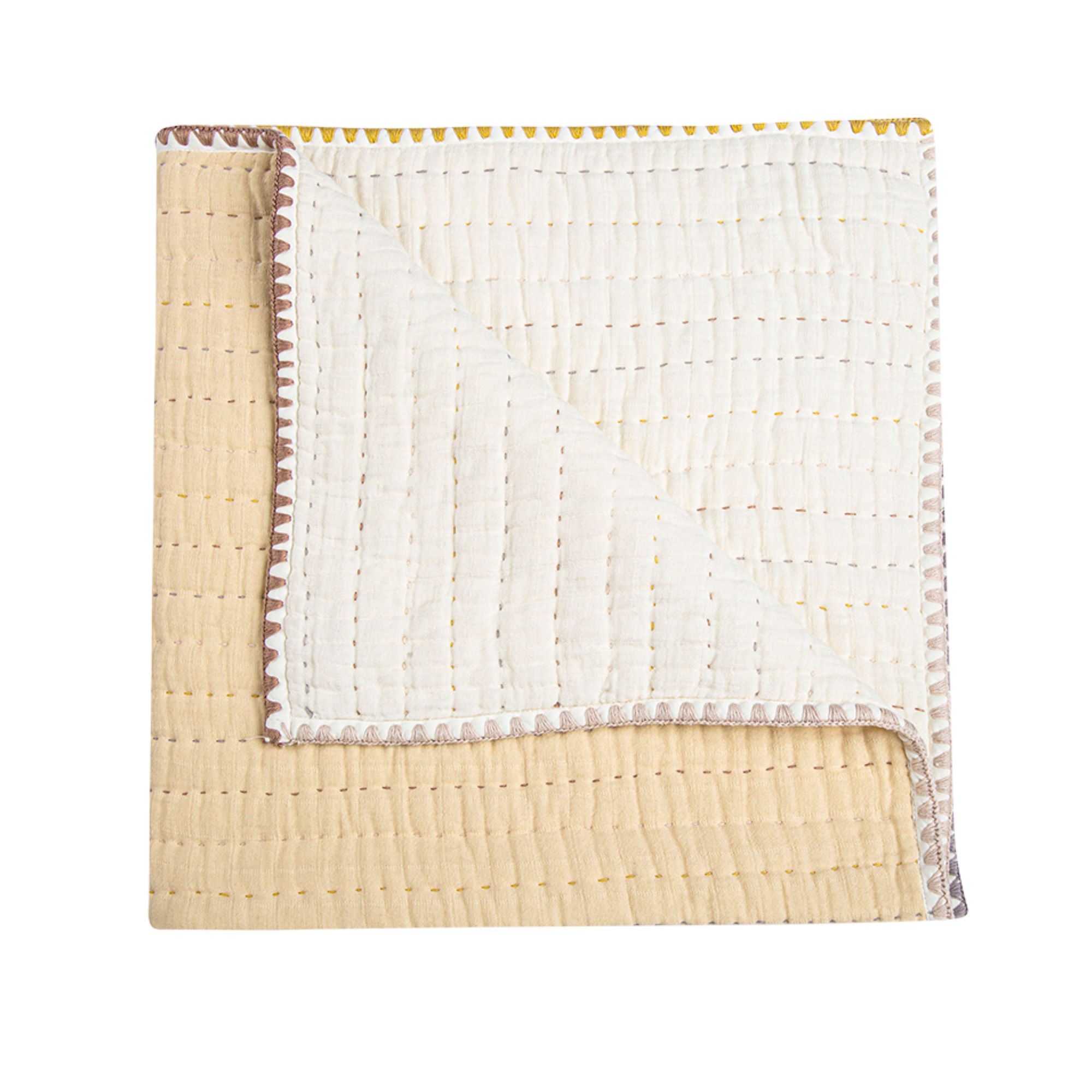 Kendi Quilted Blanket