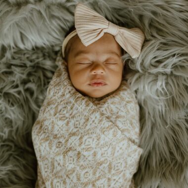 Kendi 2-pc. Swaddle Wraps