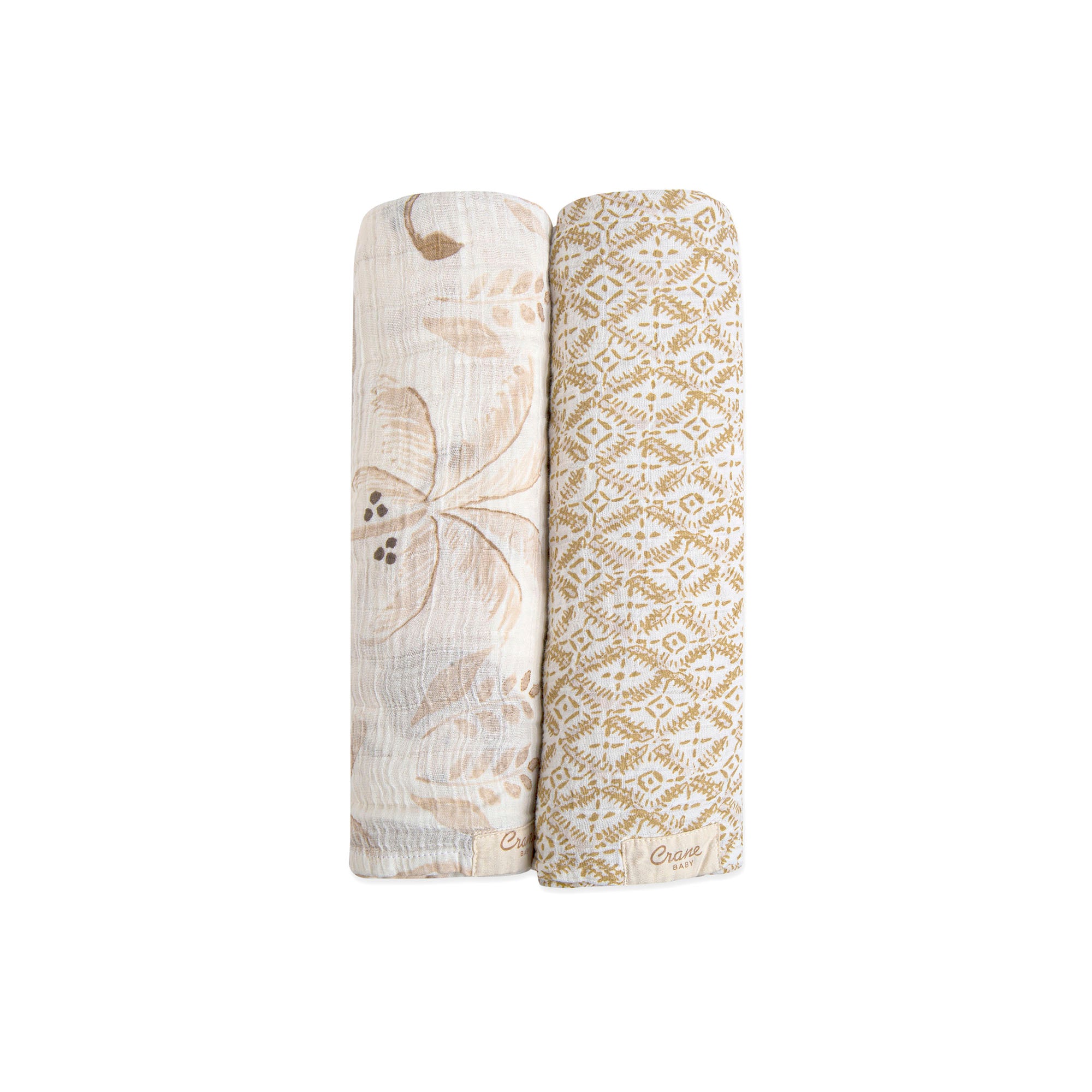 Kendi 2-pc. Swaddle Wraps