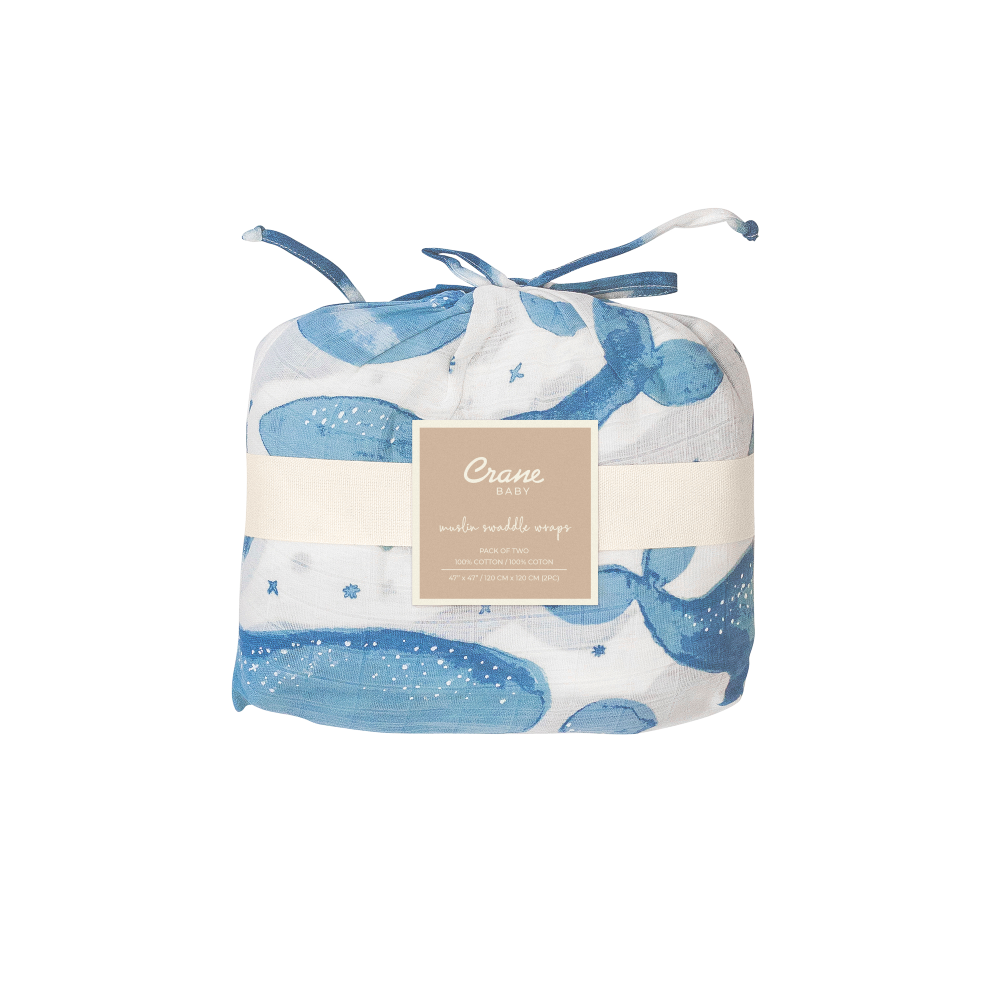 Caspian 2-pc. Swaddle Wraps