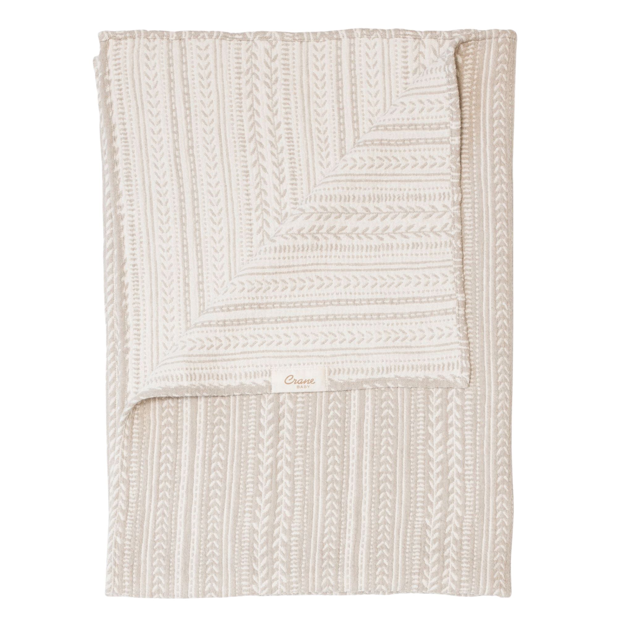 Willow Jacquard Blanket