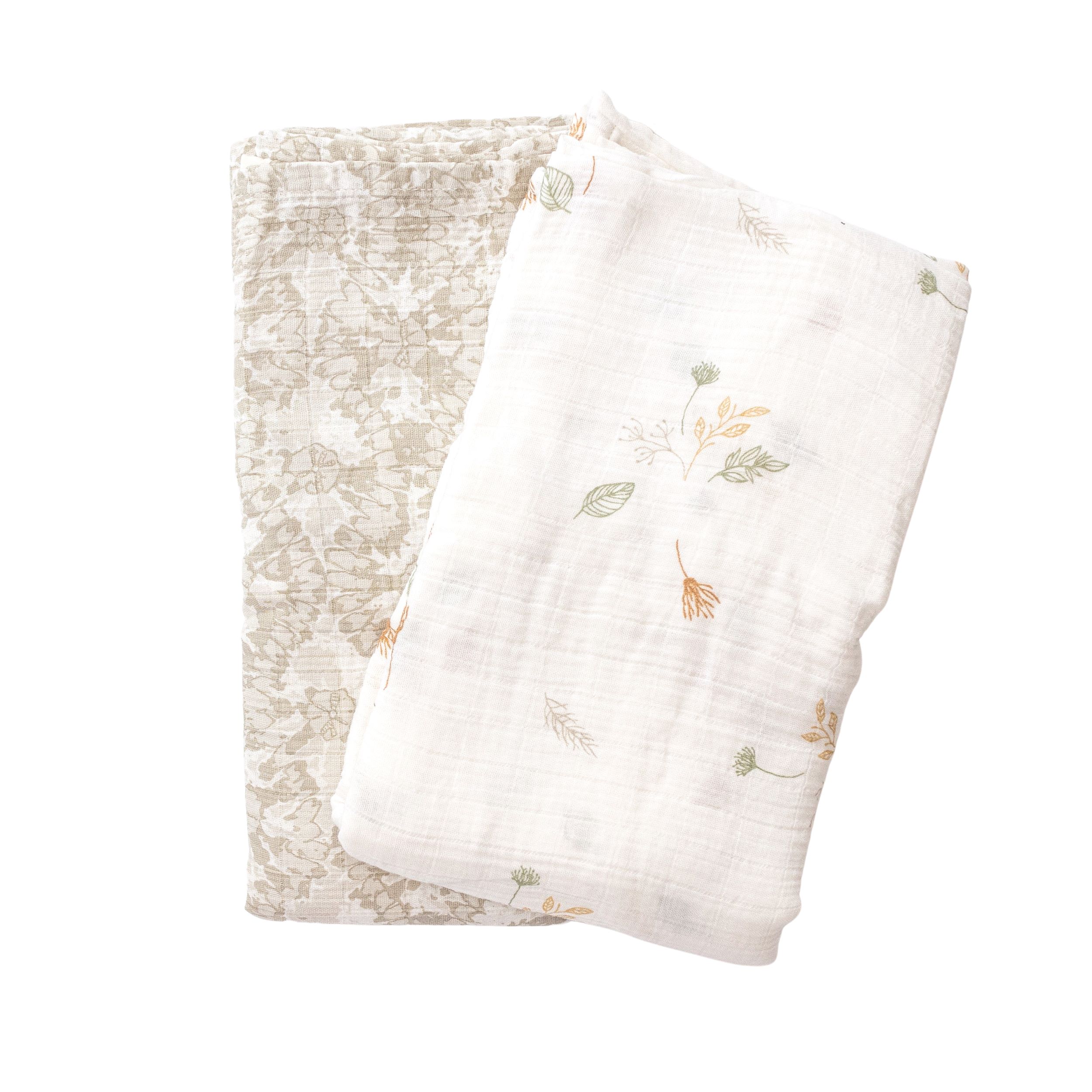 Willow 2-pc. Batik Swaddle Set