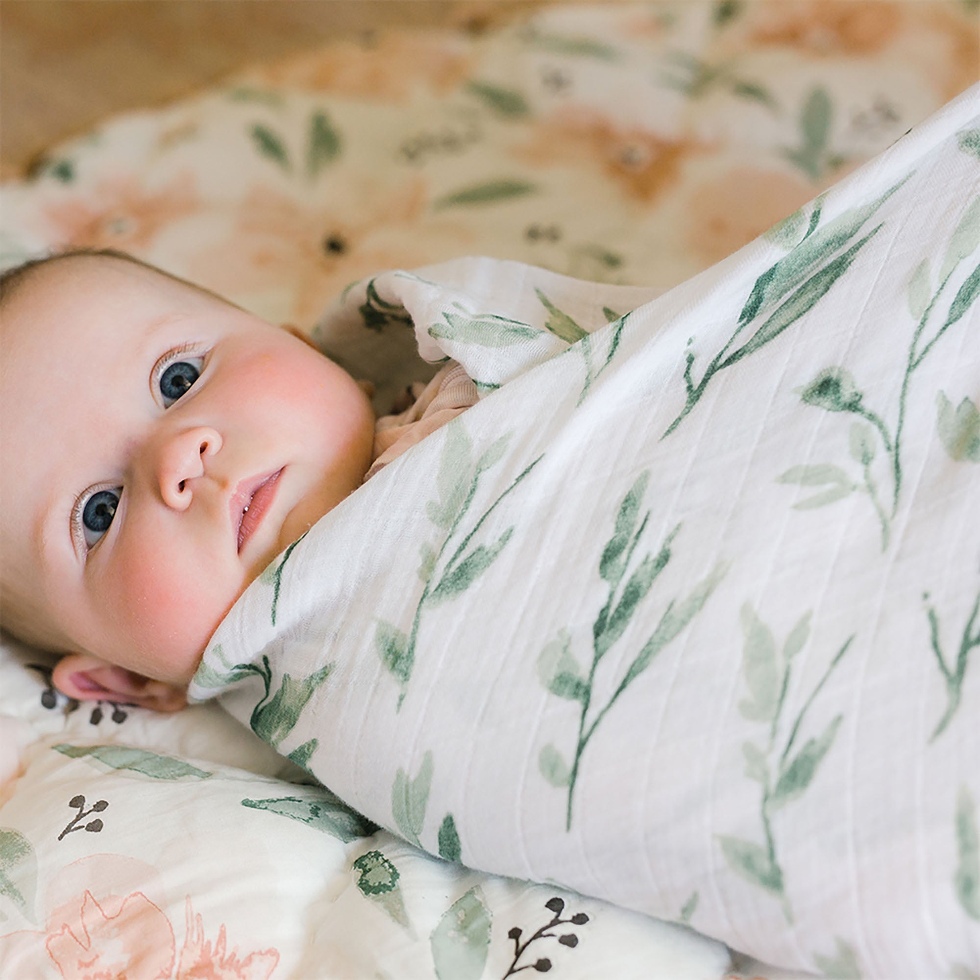 Parker 2-pc. Swaddle Wraps