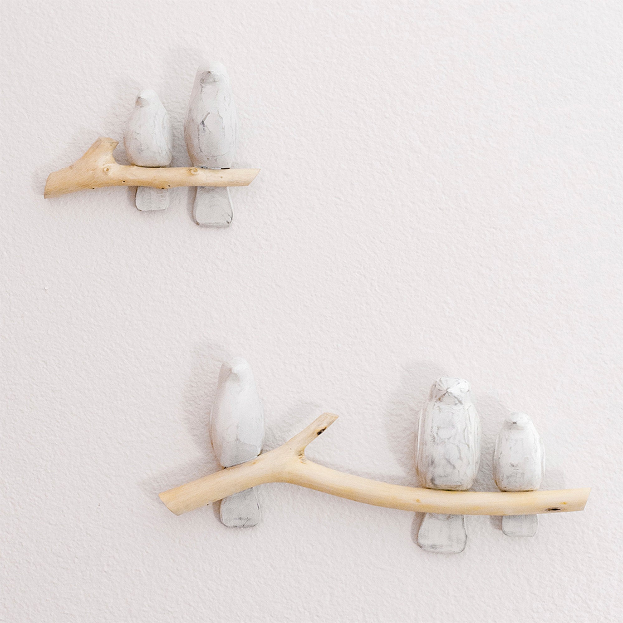 Perch Wall Decor – 2-pc.