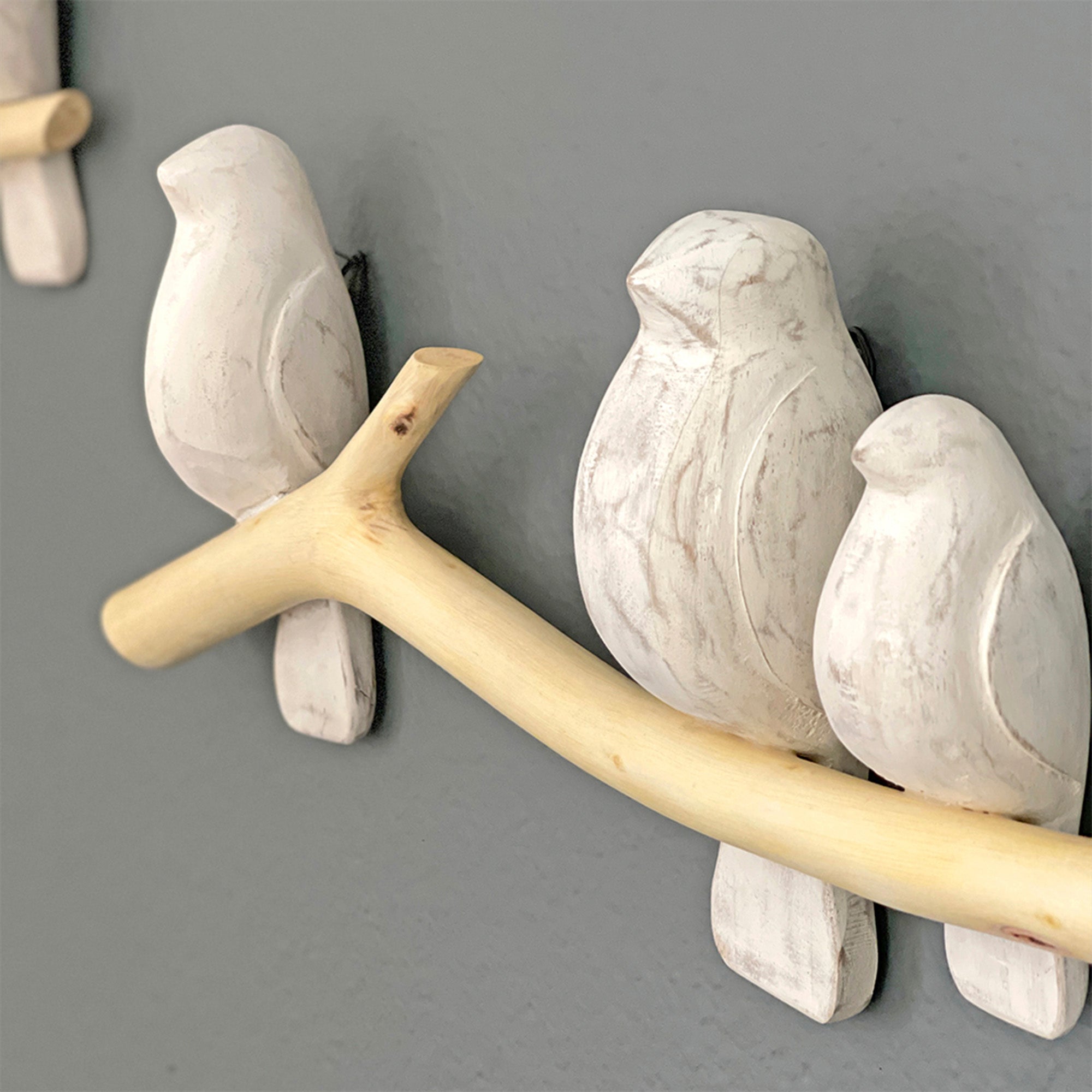 Perch Wall Decor – 2-pc.