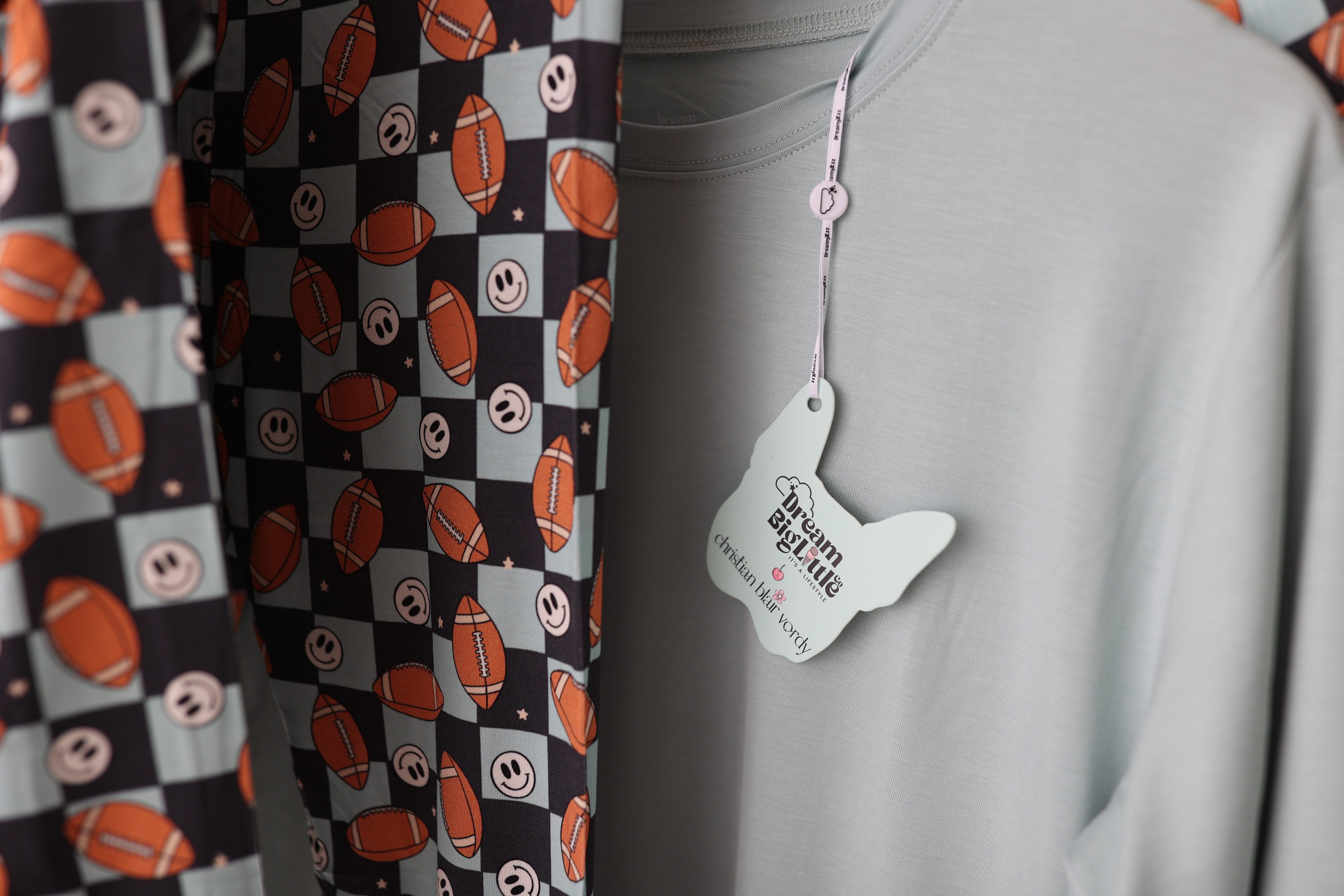 Exclusive Luke's Fantasy Football Short Sleeve Men's Dream Jogger Set