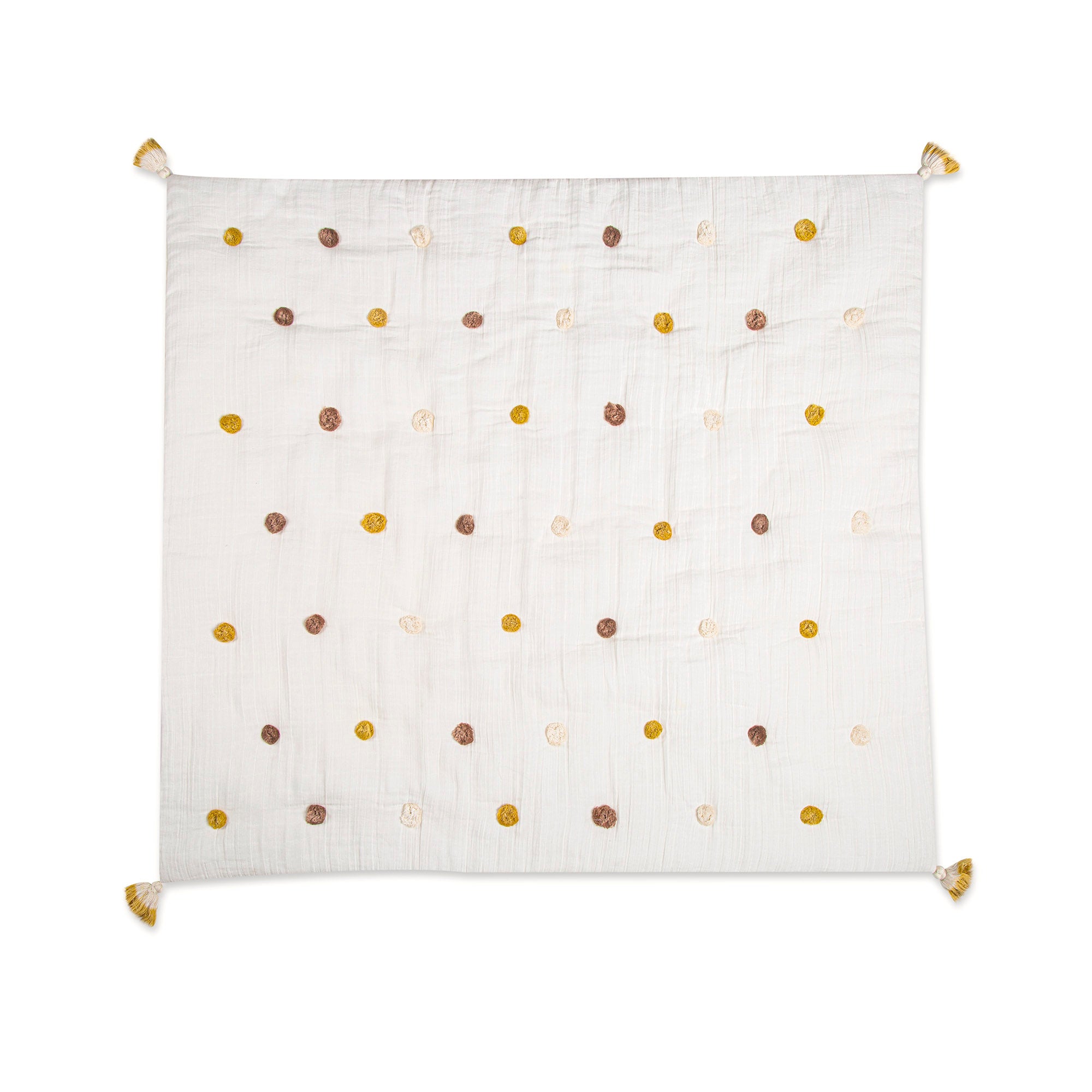 Kendi Pom Pom Blanket