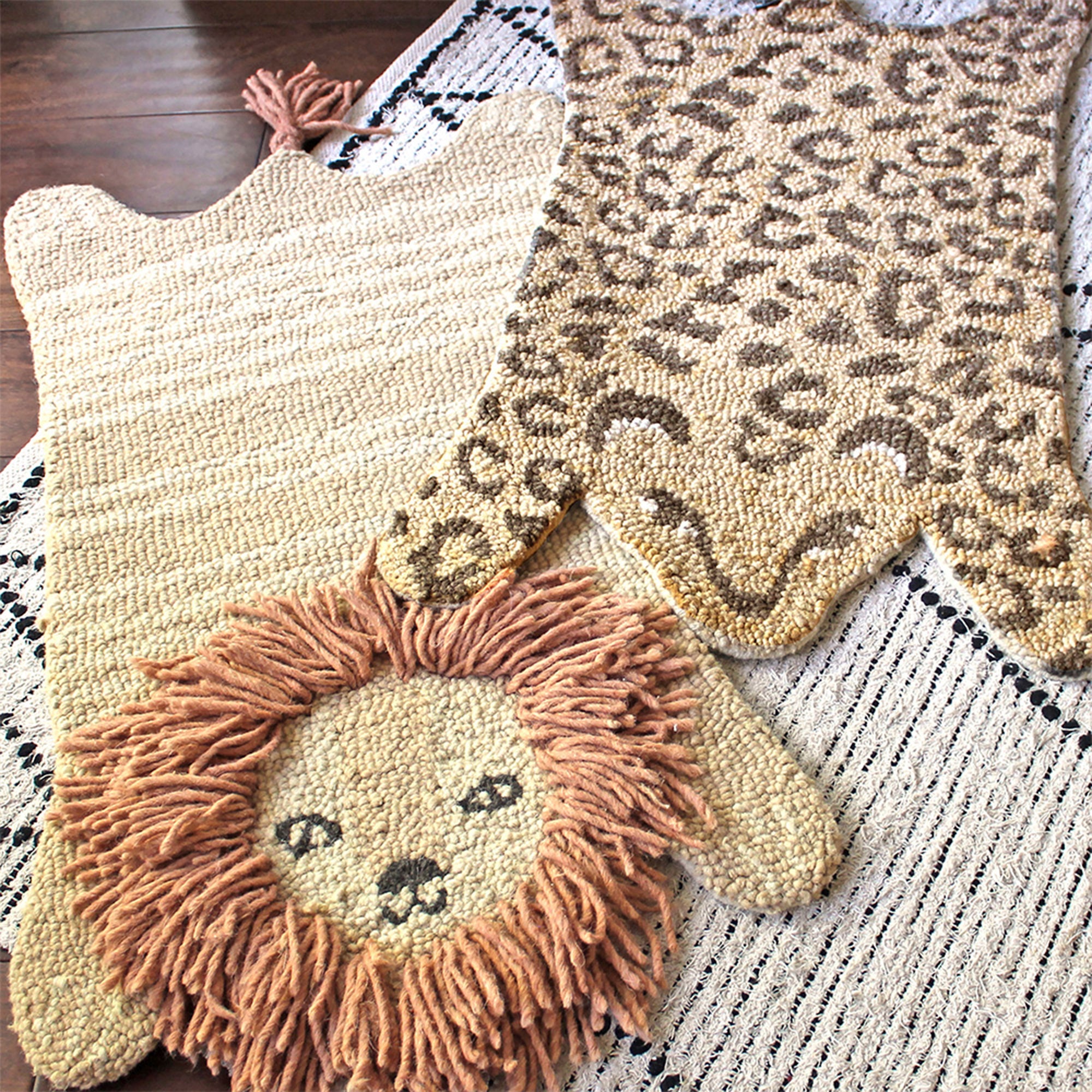 Lion Rug