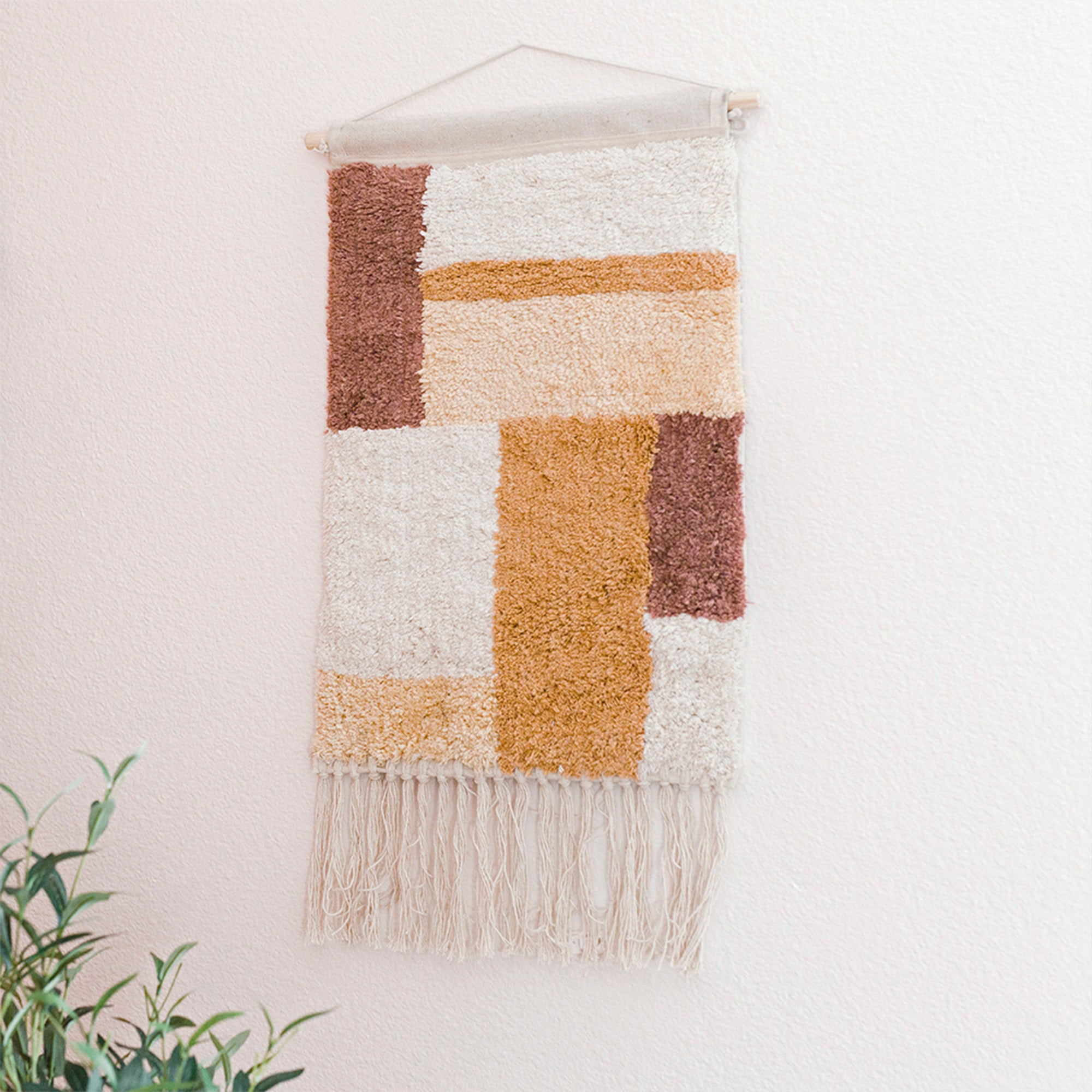 Kendi Wall Hanging