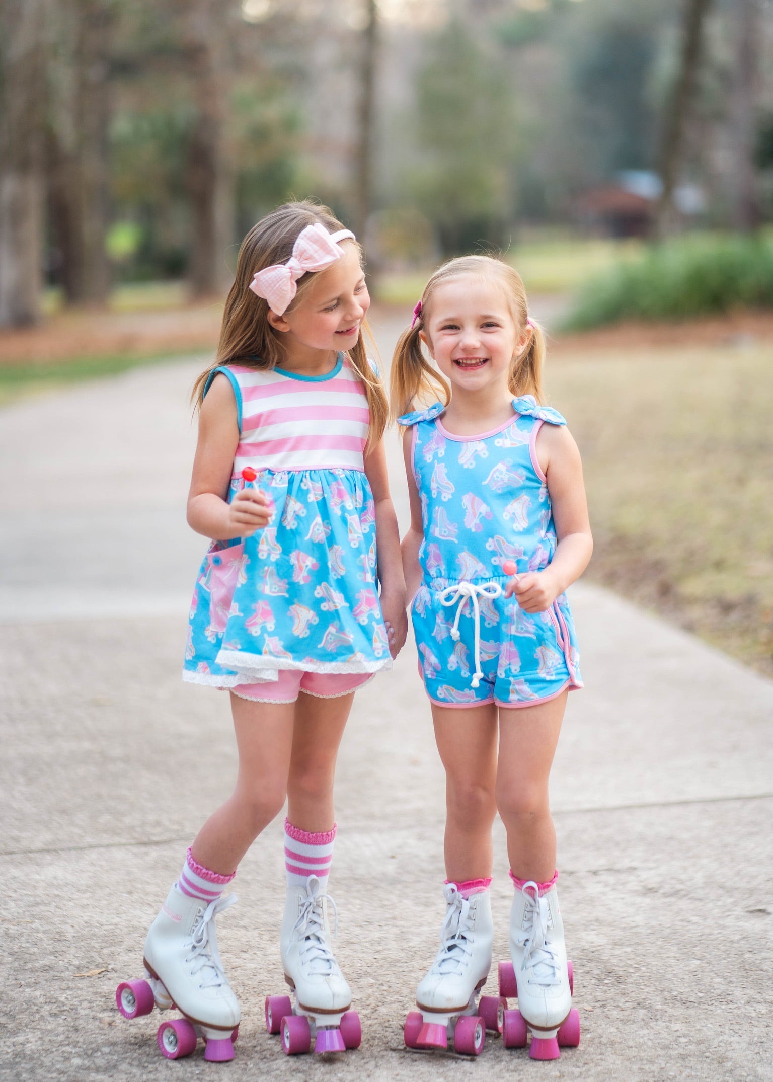 Boardwalk Blades Jumper