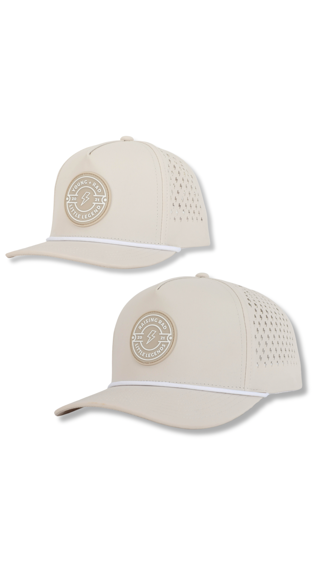Cove Adventure Snapback // Water-resistant