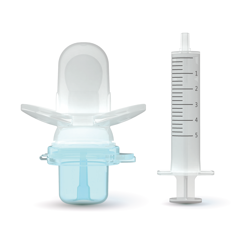 Baby Medicine Dispenser (collective)