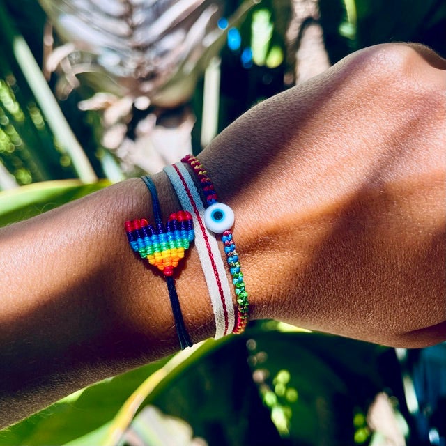 Noel Friendship Bracelet