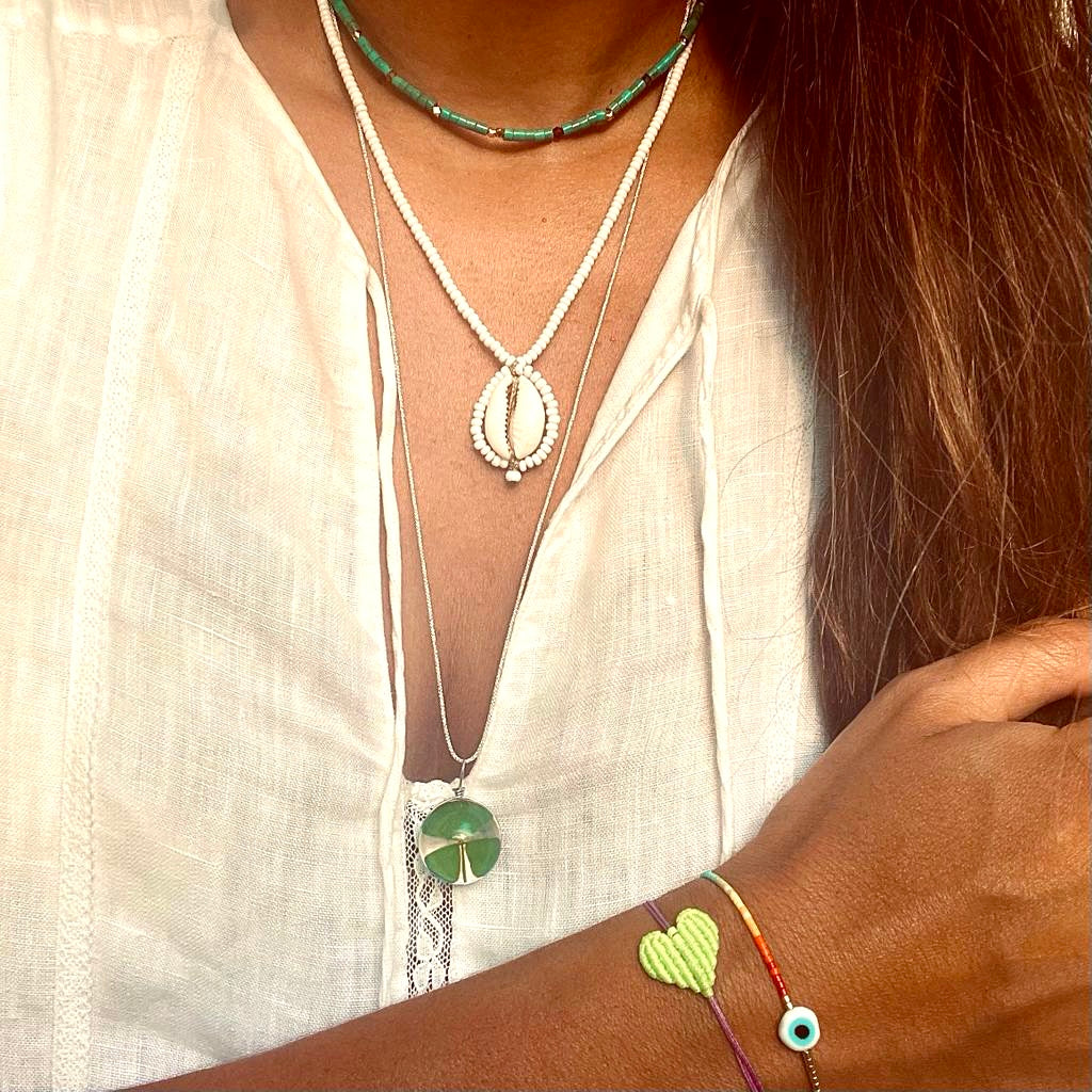 Good Luck Charm Necklace