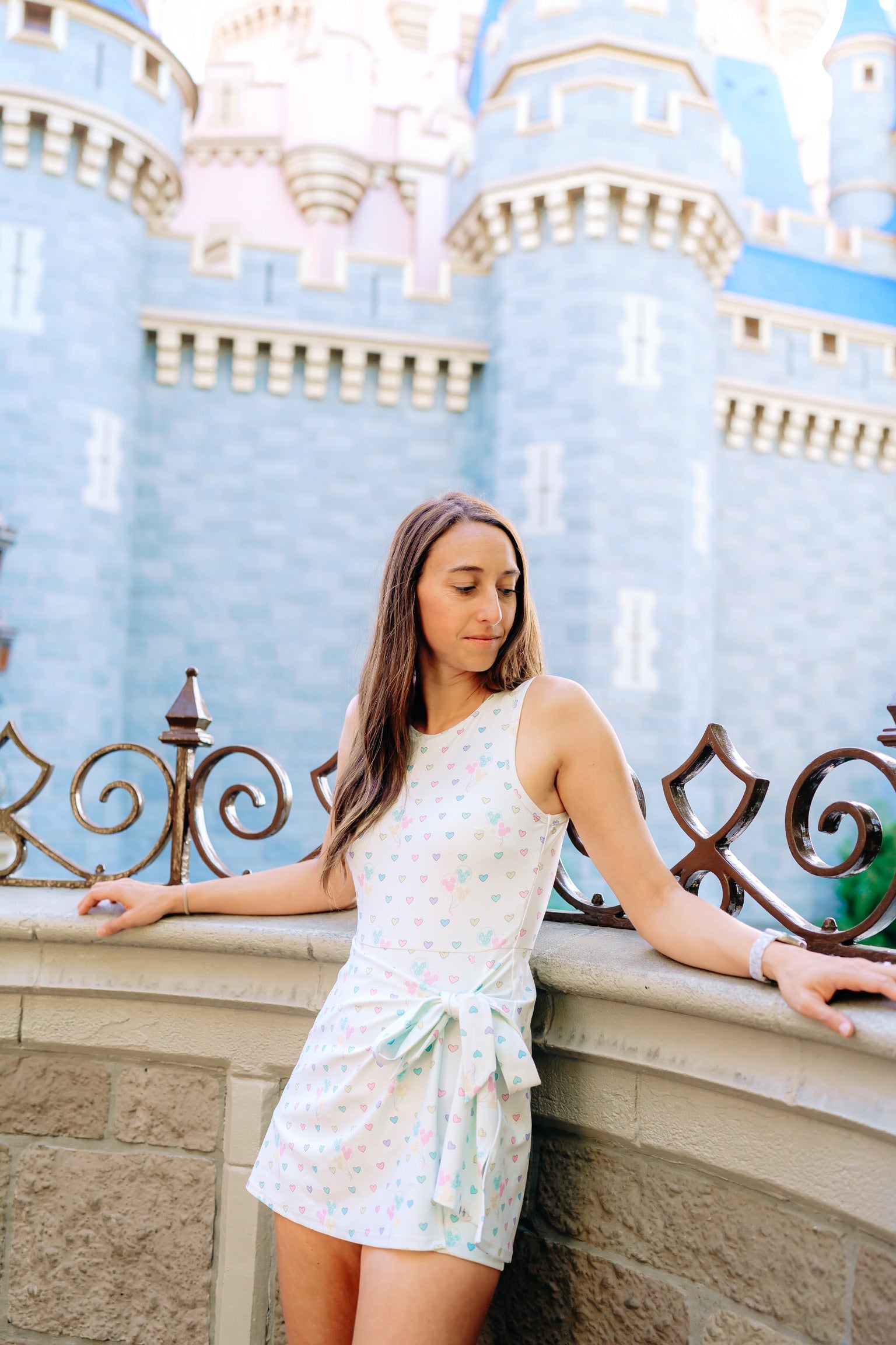 Women's Main Street Magic Athletic Dress