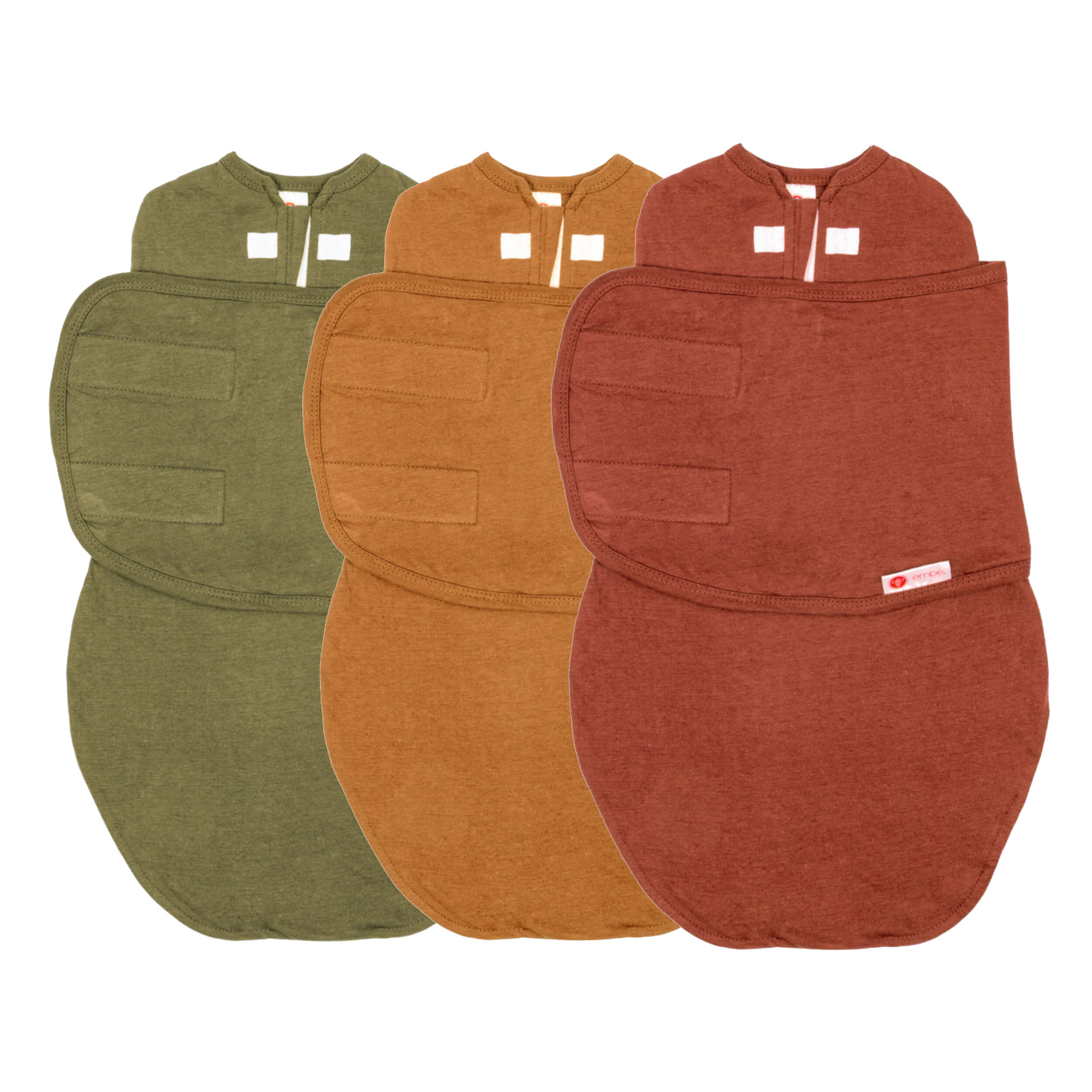 3-pack Swaddle Wrap Bundle