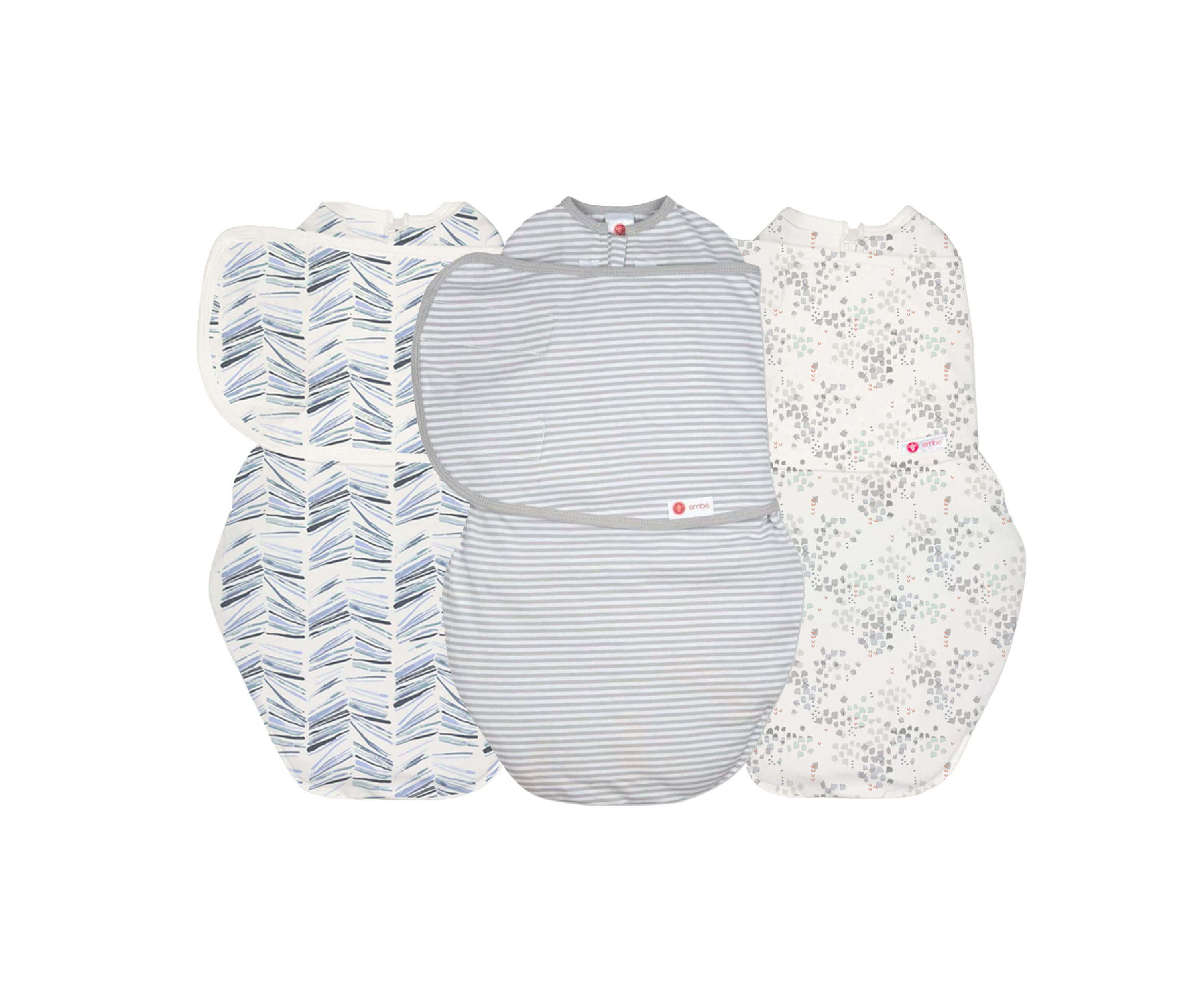 3-pack Swaddle Wrap Bundle