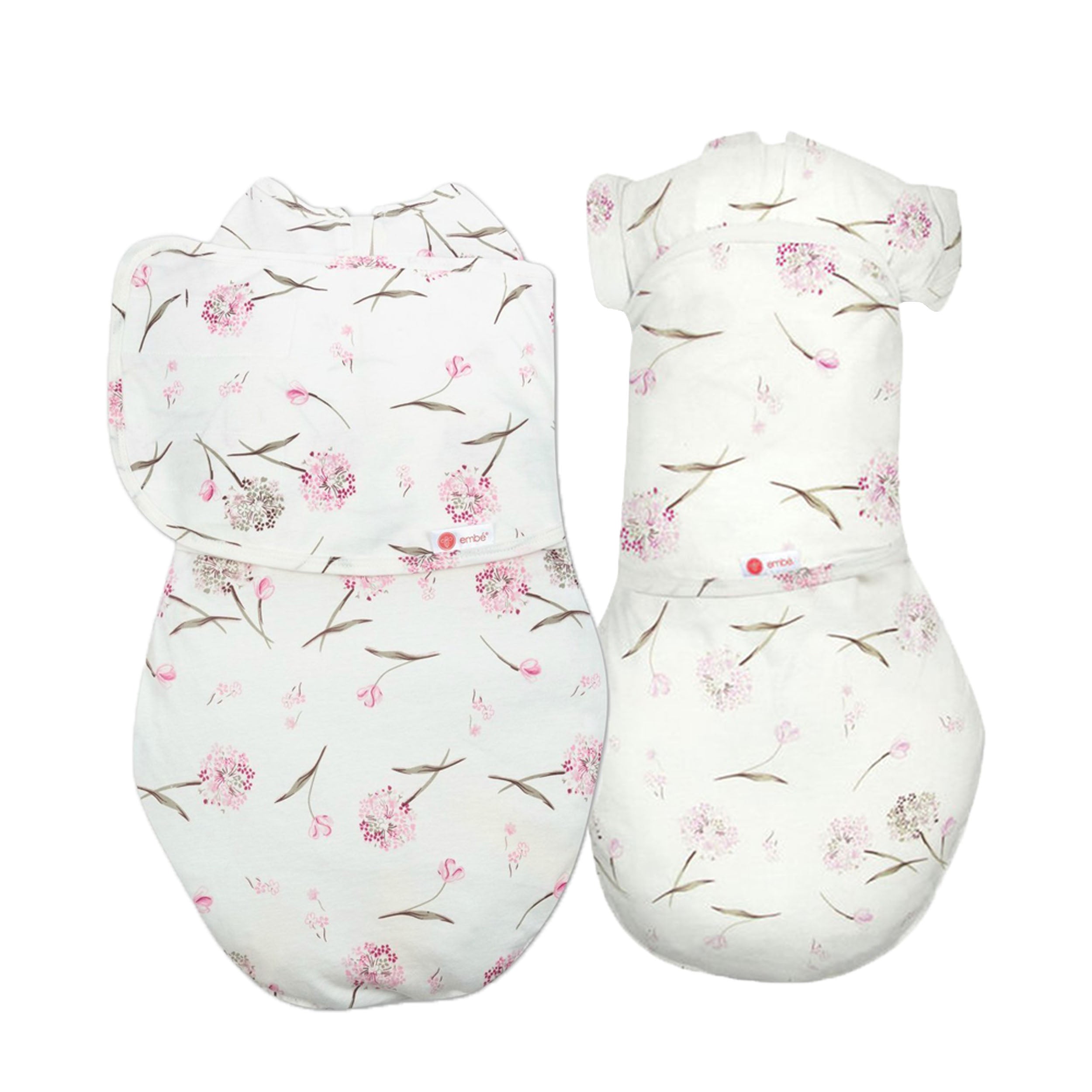 2-stage Swaddle Bundle