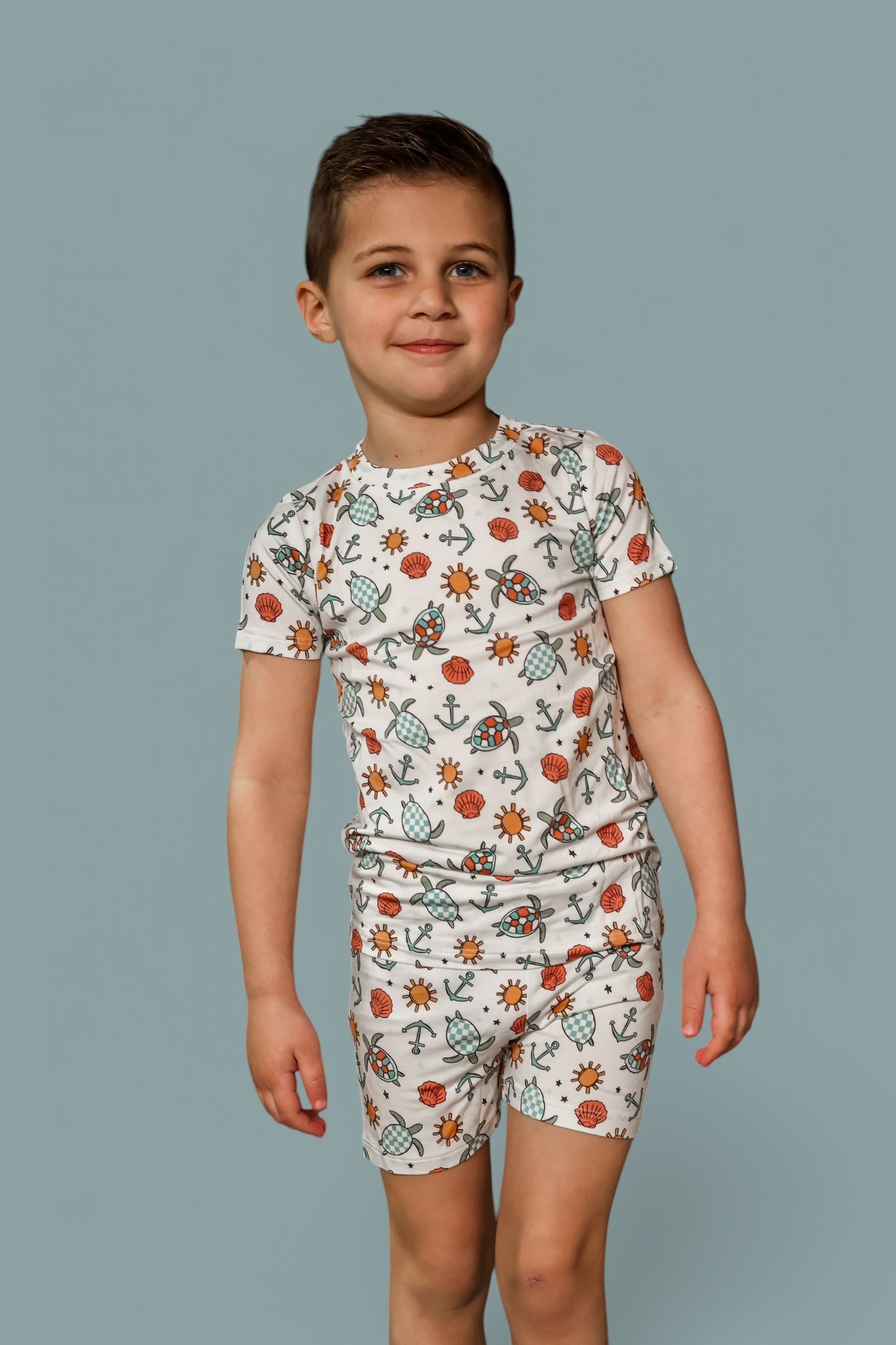 Exclusive Gimme Some Fin Dream Short Set