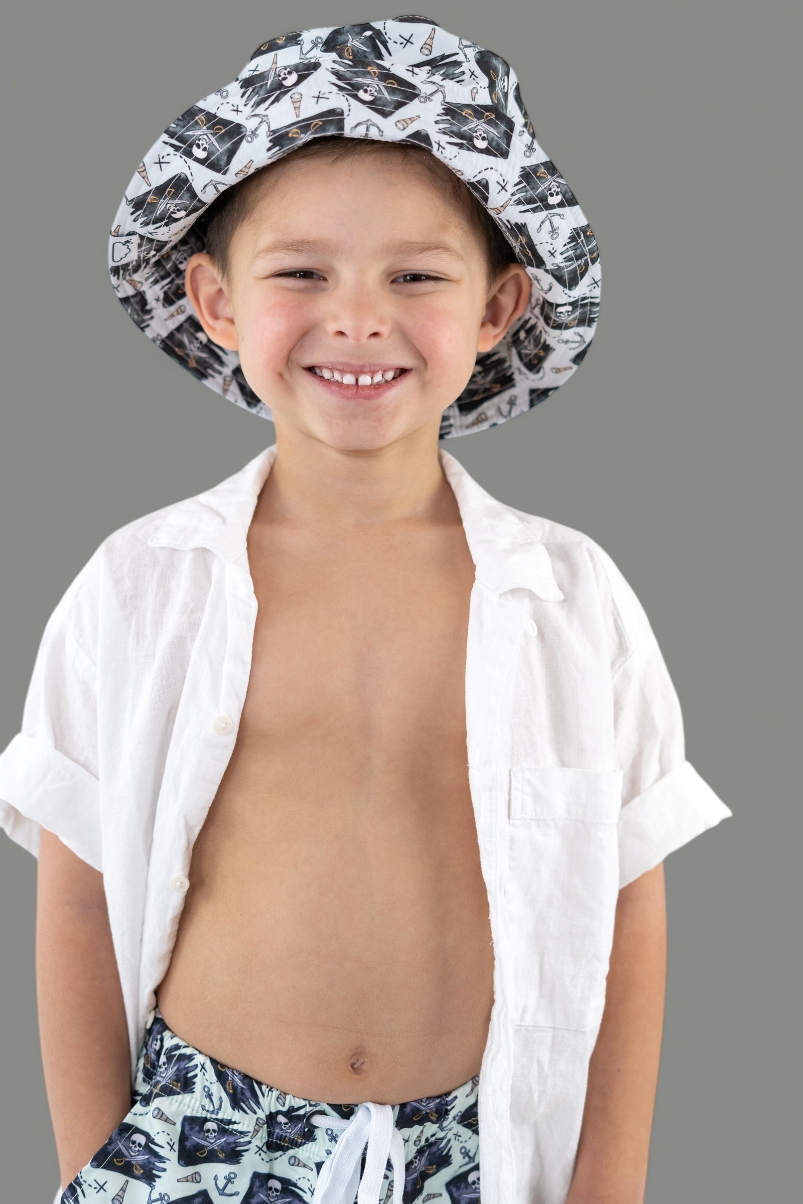 Pirate Crew Dream Bucket Hat