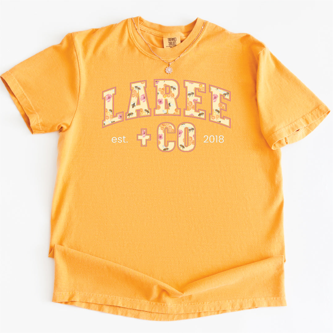 Bellagrace Lc Pattern Tee