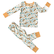 Berkleigh Tigers Bamboo 2-piece Set (pre-order)