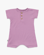 Lilac Romper